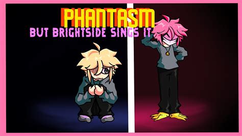 Phantasm But Brightside Sings It Fnf X Brightside X Chaos Series X