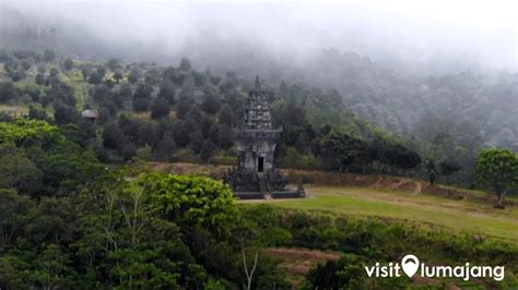 Candi Jawar Ombo Situs Sejarah Menarik Di Kaki Gunung Semeru