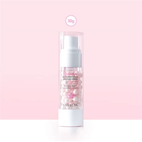 Gmeelan Cherry Blossom Underarm Whitening Cream G Underarm Body