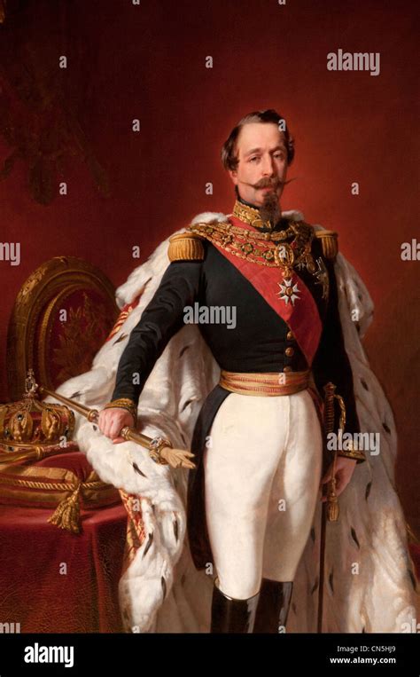 Napoleon Iii Banque De Photographies Et Dimages Haute R Solution Alamy