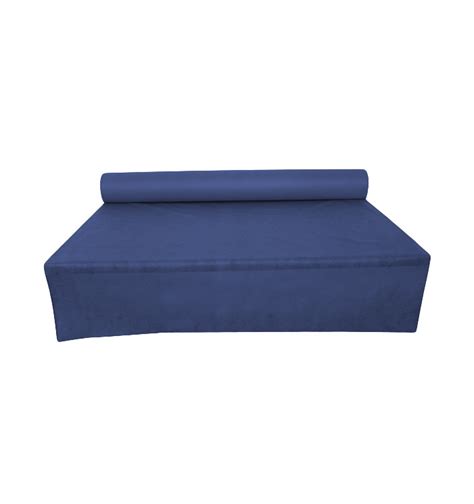 Nappe Rouleau PP Non Tissé Bleu 1 2x50m 55g 6 Utés