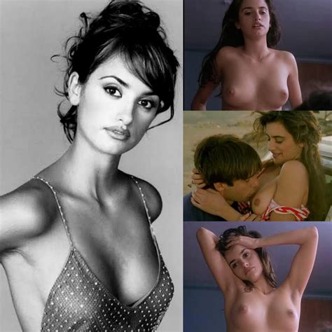 Penelope Cruz Nudes By Uknowme333333