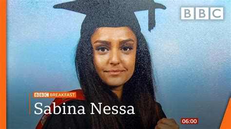 Sabina Nessa Murder Arrest As Police Issue Cctv Appeal Bbc News Live