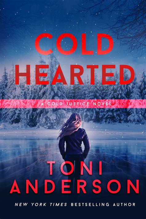 Cold Hearted – Book 6 | Toni Anderson