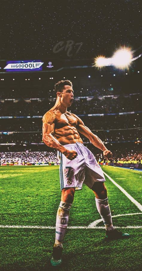 Pin By Ar A Sh On Cristiano Ronaldo Ronaldo Real Ronaldo Football Cristiano Ronaldo Shirtless