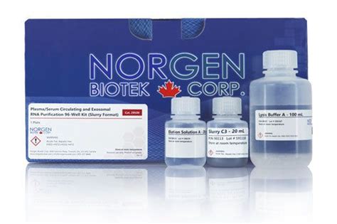 Norgen Biotek™ Plasmaserum Circulating And Exosomal Rna Purification