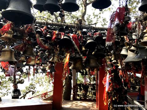 Golu Devta Temple – Temple of Bells at Ghorakhal | Cloud9miles - Indian Travel and Fashion Blog