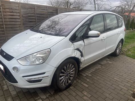 Ford S max 7 osobowy Kłodzko OLX pl