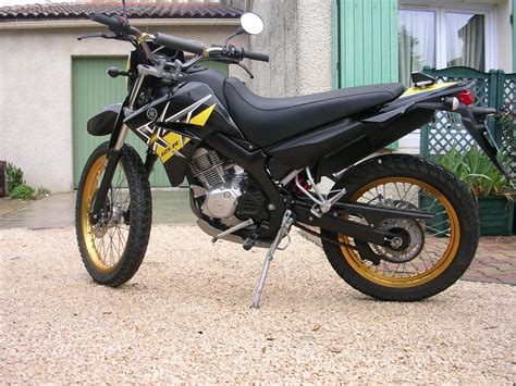 2009 Yamaha Xt 125 R Motozombdrivecom