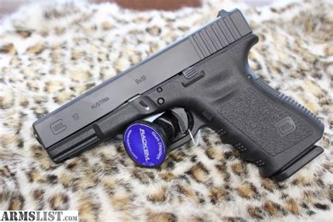 Armslist For Sale Glock 19 G3 9mm Nib