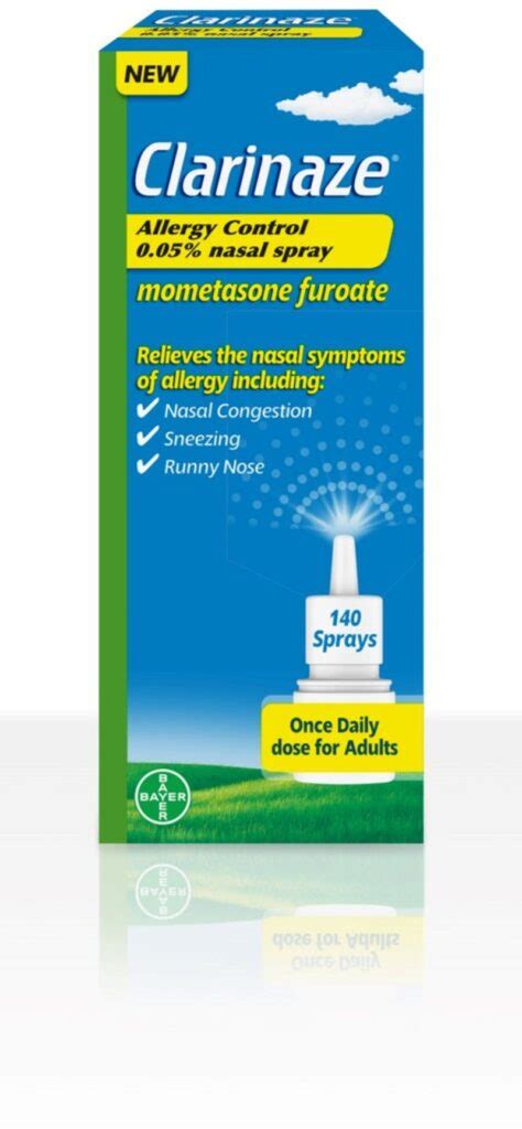 Beconase Hayfever Nasal Spray 100 Doses Pharmacy Near Me