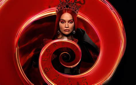 1920x1200 Rita Ora As Queen Of Hearts In Descendants The Rise Of Red