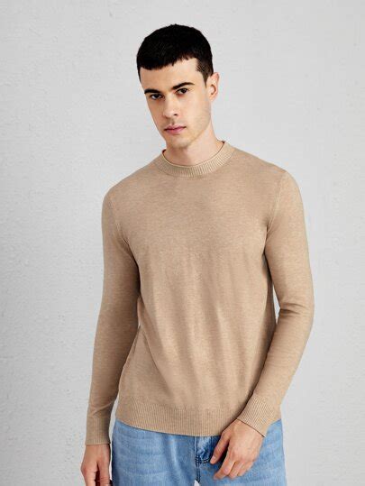 Men Sweater Fashion Men Sweater Shein Usa