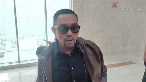 Dilarang Surya Paloh Ahmad Sahroni Batal Laporkan Sby Ke Bareskrim