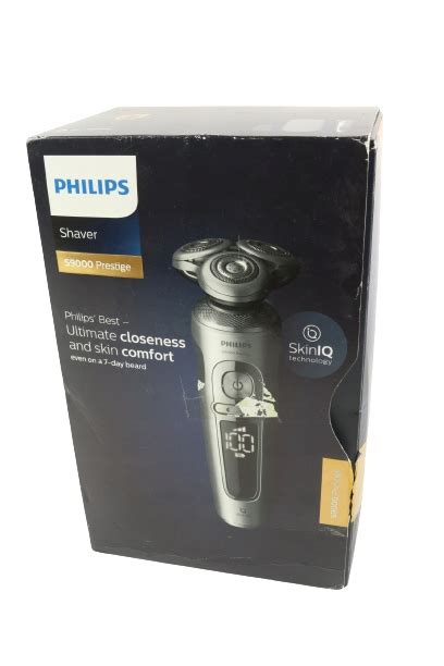 Philips Sp Seria Golarka Oficjalne Archiwum