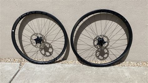 2020 Roval Control SL 622 X 25 Carbon 29er Wheelset For Sale