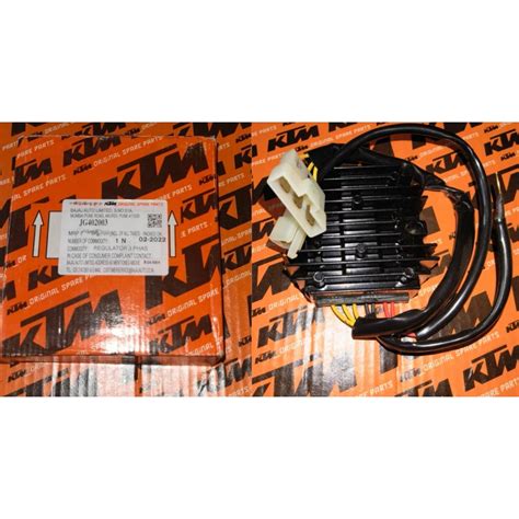 KTM Voltage Regulator Rectifier For Duke 200 390 V1 2013 TO 2017