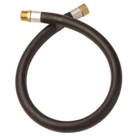 RapidAir Rubber Jumper Hose Flexible RapidAir Products