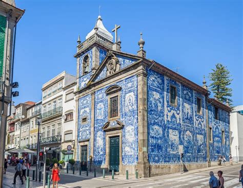 Les Plus Beaux Azulejos Voir Au Portugal