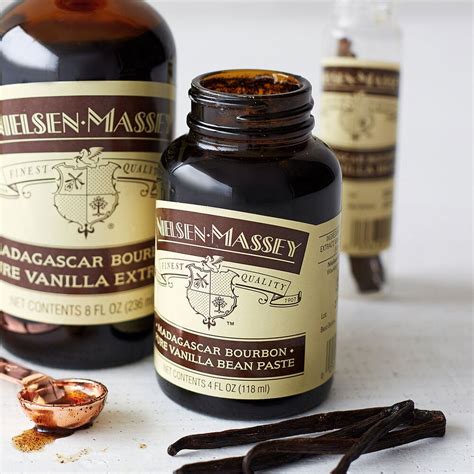 Madagascar Pure Vanilla Bean Paste 4 Oz Sur La Table