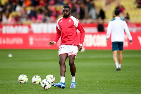 Mercato As Monaco Accord Total Entre Youssouf Fofana Et L Ac Milan