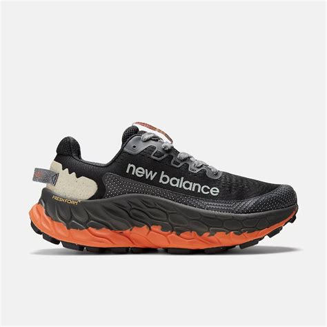 New Balance Fresh Foam X Trail More V Men S Black Cayenne