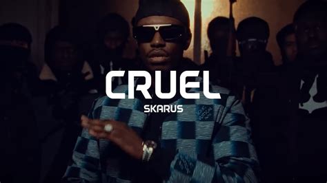 Werenoi X Zkr Type Beat Cruel Prod Skarus Beats Youtube