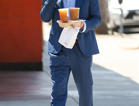 Ben Affleck Shares His Dunkin' Donuts Order