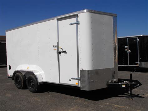 2023 Cargo Craft 7x16 Elite V Ramp Cargo Enclosed Trailer Trailer Dealership In Bossier City