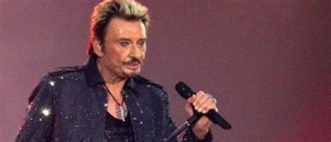 Propos De Johnny Hallyday Au Grand Journal Un Lu Bordelais Souhaite