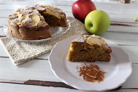 Torta Di Mele Senza Burro E Senza Latte Fidelity Cucina