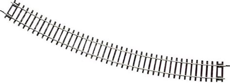 H0 Roco RocoLine Zonder Ballastbed 42426 Gebogen Rails R6 30 Bol