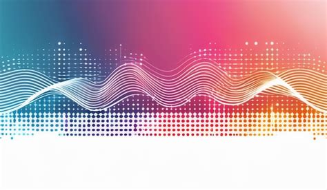 colorful wave   words wave   top premium ai generated image