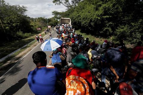 Fotos Crisis Migratoria En La Frontera De Estados Unidos El Comercio