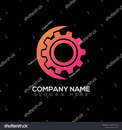 Service Logo Vector Illustrator Templates Stock Vector (Royalty Free ...