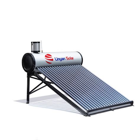 Non Pressure Solar Water Heater