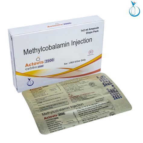 Methylcobalamin Vitamin B12 Injection Empower Pharmacy