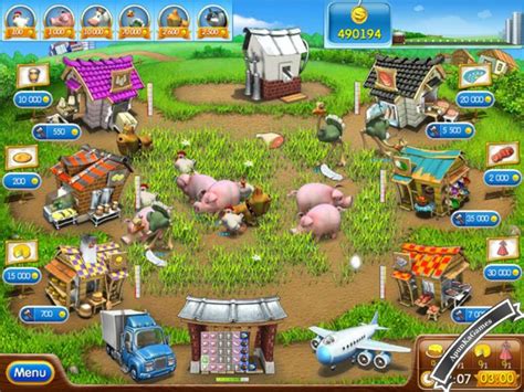 Farm Frenzy 2 Pc Game Download Free Full Version