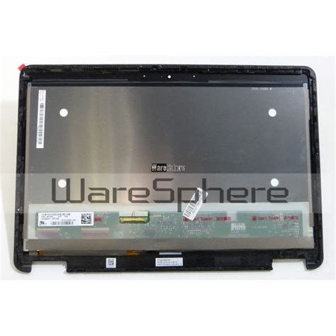 Lcd Screen Assembly Fhd For Dell Latitude E7240 125 Touch Py6p2