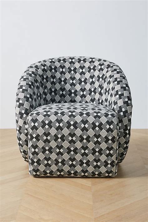 Soho Home X Anthropologie Augustus Chair Soho House Chair Home