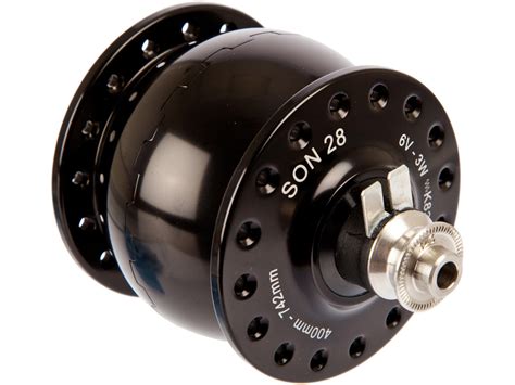 Son Centre Lock Disc Dynamo Hub Bike Components