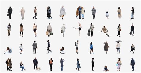 14 Best Architecture Cut Out People Websites To Check