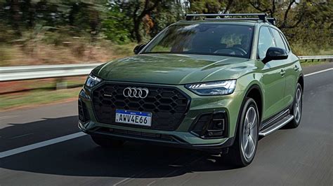 Audi Q Sportback O Suv Cup Premium Mais Em Conta Do Brasil