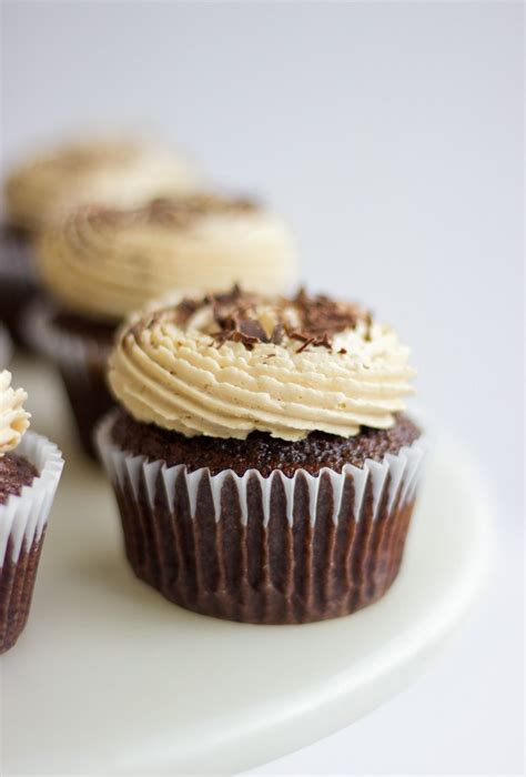 Moist Chocolate Cupcakes With Biscoff Buttercream Baked By Blair