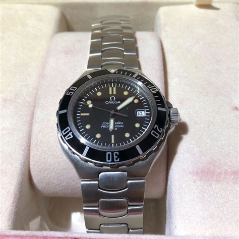 Omega Seamaster Professional M