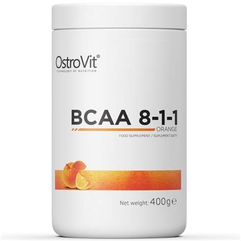 Ostrovit Bcaa