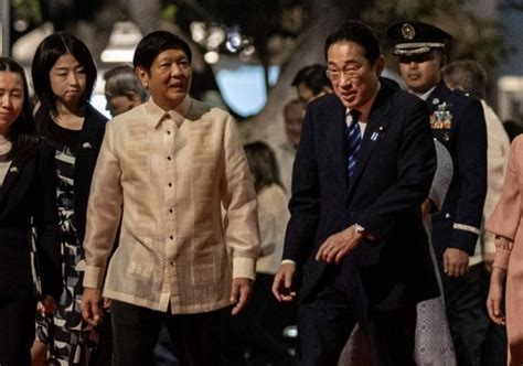 Japan-Philippines moving toward US-led trilateral alliance - Asia Times