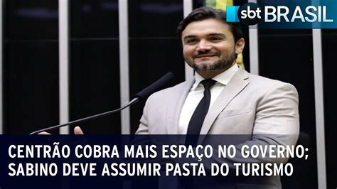 Centrão cobra mais espaço no Governo Sabino deve assumir pasta do