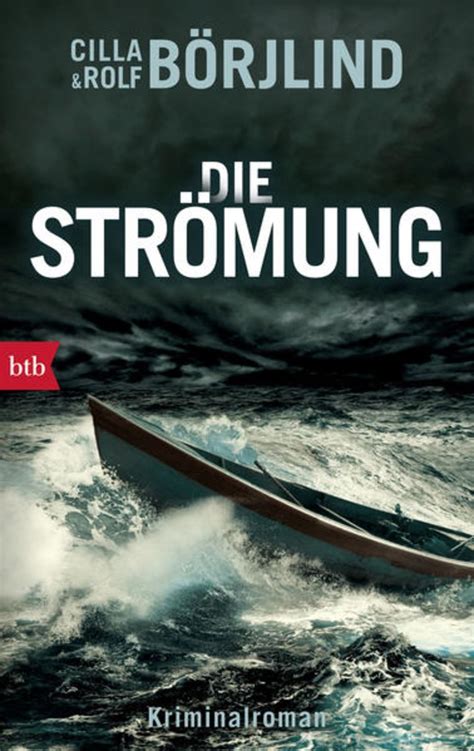 Strömung Olivia Rönning Tom Stilton Bd 3 von Rolf Börjlind