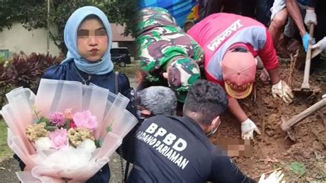 Jualan Hari Terakhir Firasat Gadis Penjual Gorengan Sebelum Tewas